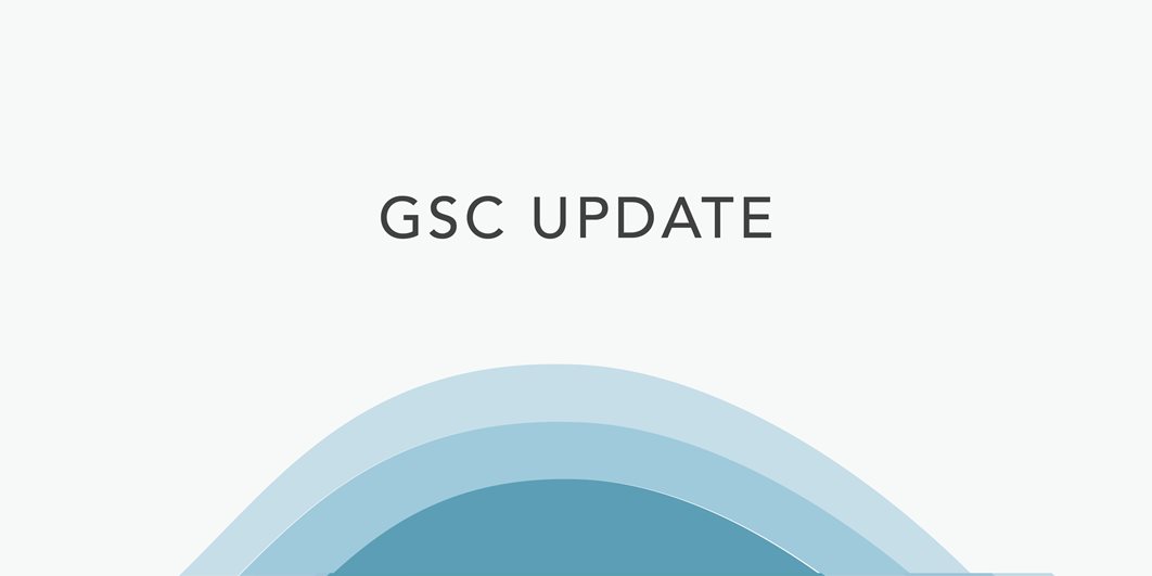 gsc update image blue